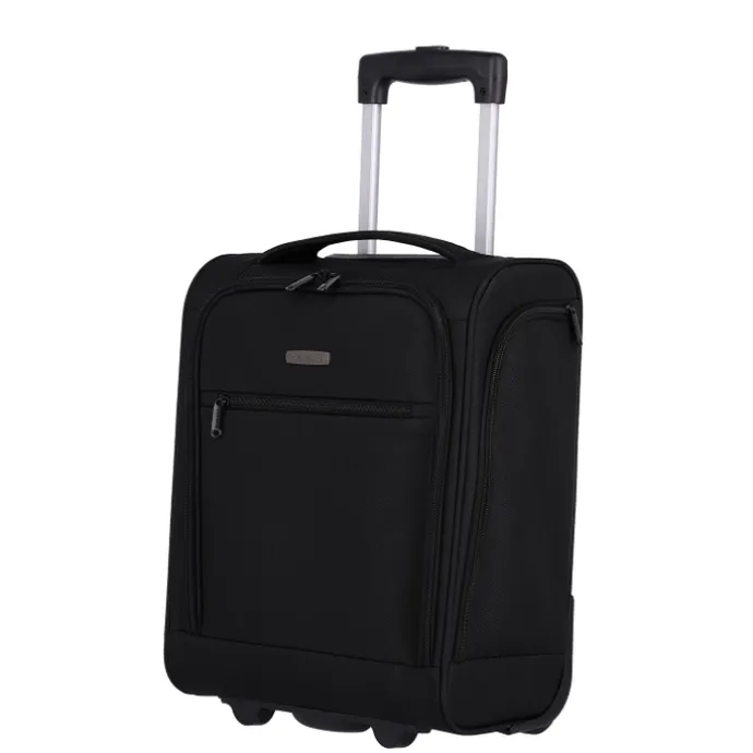 Travelite Cabin 2 Wiel Underseater 43cm black
