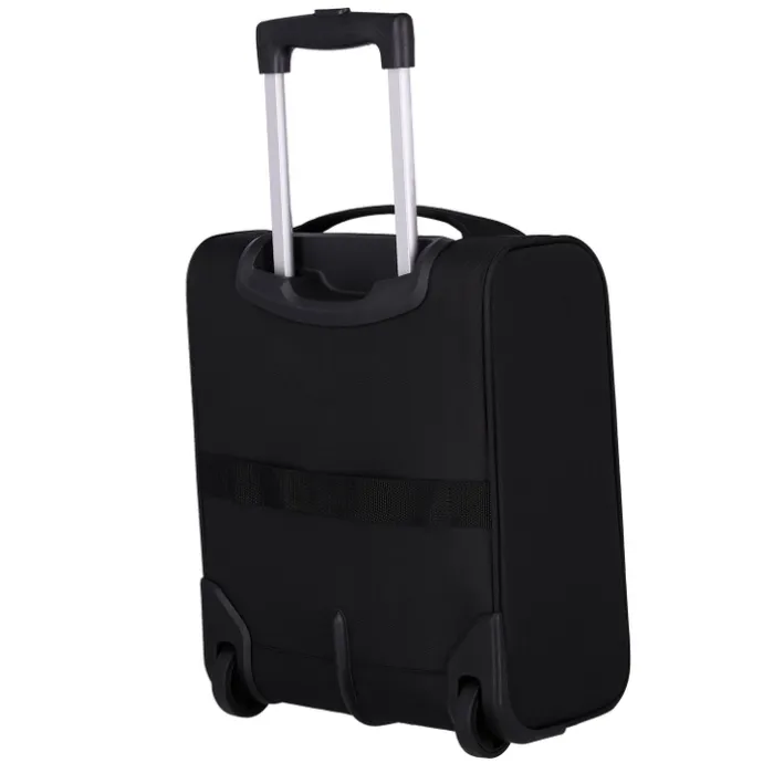 Travelite Cabin 2 Wiel Underseater 43cm black