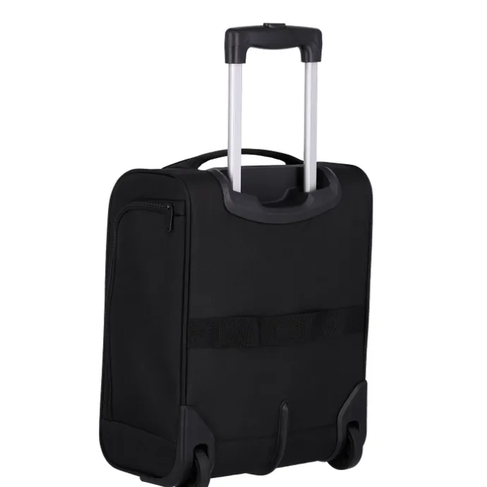 Travelite Cabin 2 Wiel Underseater 43cm black