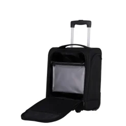 Travelite Cabin 2 Wiel Underseater 43cm black