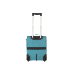 Travelite Cabin 2 Wiel Underseater 43cm petrol