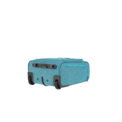 Travelite Cabin 2 Wiel Underseater 43cm petrol