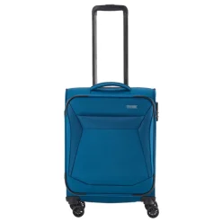 Travelite Chios 4 Wiel Trolley S petrol