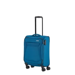 Travelite Chios 4 Wiel Trolley S petrol