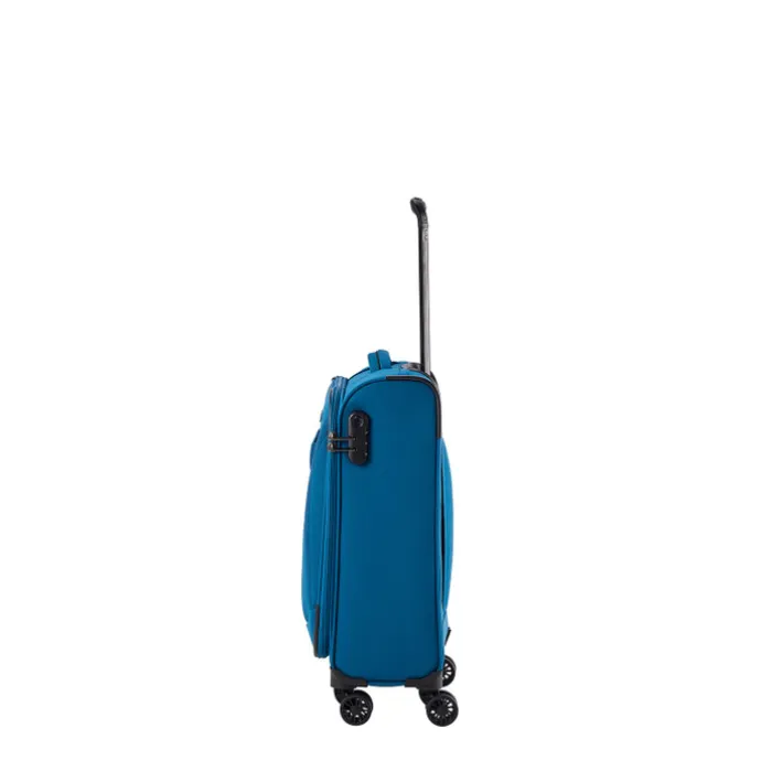 Travelite Chios 4 Wiel Trolley S petrol