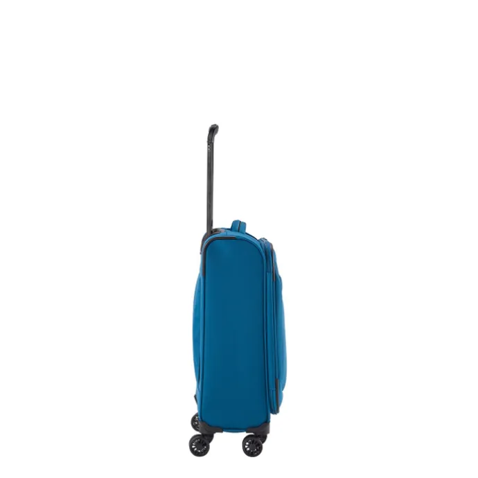 Travelite Chios 4 Wiel Trolley S petrol