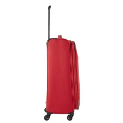 Travelite Chios 4 Wiel Trolley L red