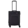 Travelite Chios 4 Wiel Trolley S black