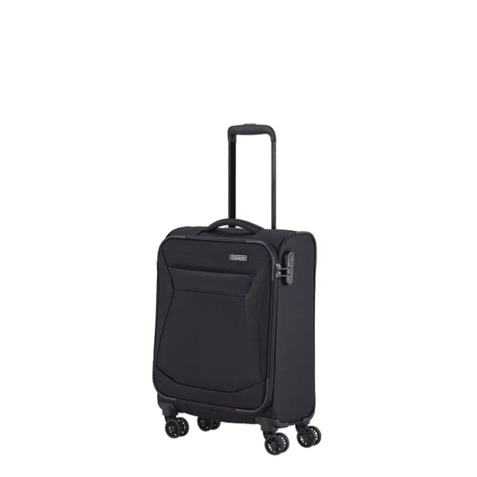 Travelite Chios 4 Wiel Trolley S black