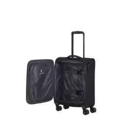 Travelite Chios 4 Wiel Trolley S black
