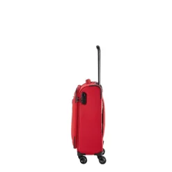 Travelite Chios 4 Wiel Trolley S red