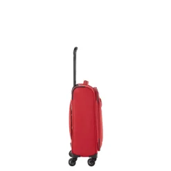 Travelite Chios 4 Wiel Trolley S red