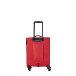 Travelite Chios 4 Wiel Trolley S red