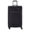 Travelite Chios 4 Wiel Trolley L black
