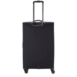 Travelite Chios 4 Wiel Trolley L black