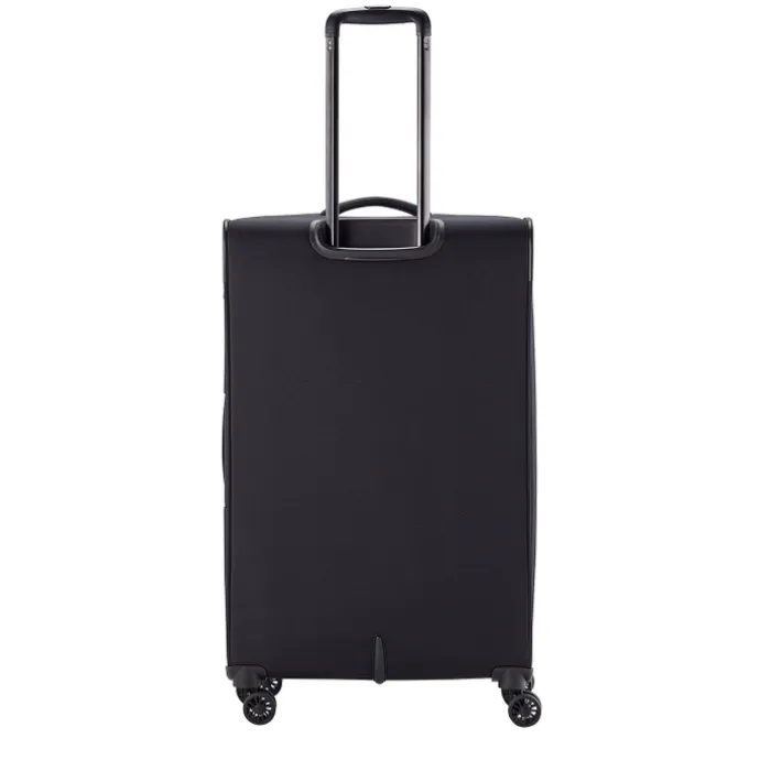 Travelite Chios 4 Wiel Trolley L black
