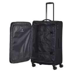 Travelite Chios 4 Wiel Trolley L black