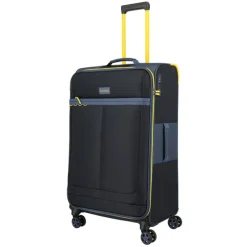 Travelite Color Craze 4 Wheel Trolley L navy