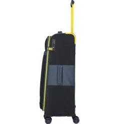 Travelite Color Craze 4 Wheel Trolley L navy