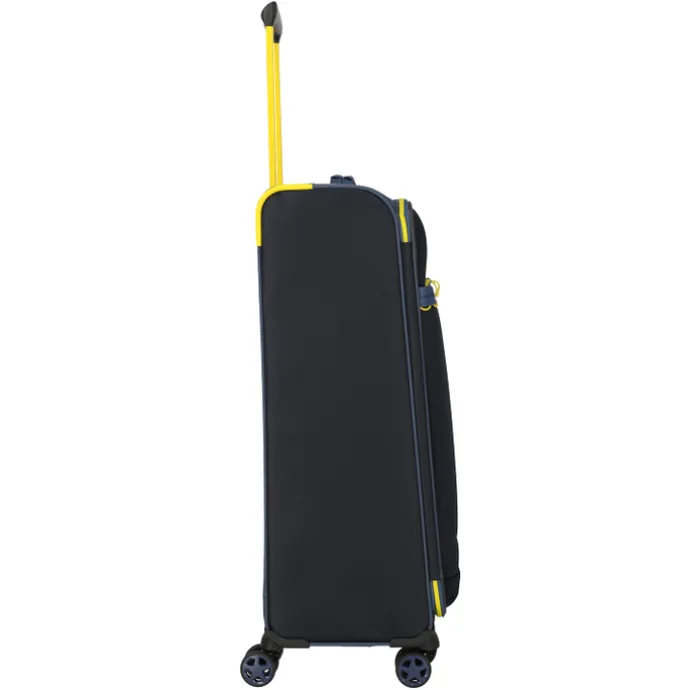 Travelite Color Craze 4 Wheel Trolley L navy
