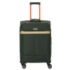 Travelite Color Craze 4 Wheel Trolley M olive