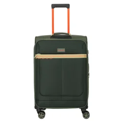 Travelite Color Craze 4 Wheel Trolley M olive