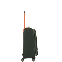 Travelite Color Craze 4 Wheel Trolley M olive