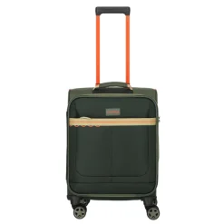 Travelite Color Craze 4 Wheel Cabin Trolley olive