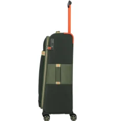 Travelite Color Craze 4 Wheel Trolley L olive