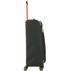 Travelite Color Craze 4 Wheel Trolley L olive
