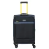 Travelite Color Craze 4 Wheel Trolley M navy