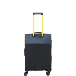 Travelite Color Craze 4 Wheel Trolley M navy