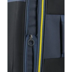 Travelite Color Craze 4 Wheel Trolley M navy