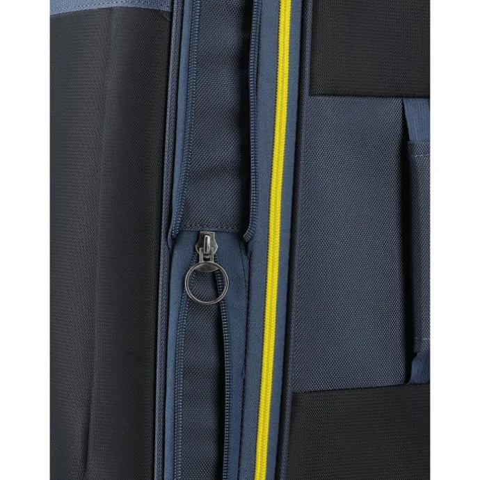 Travelite Color Craze 4 Wheel Trolley M navy