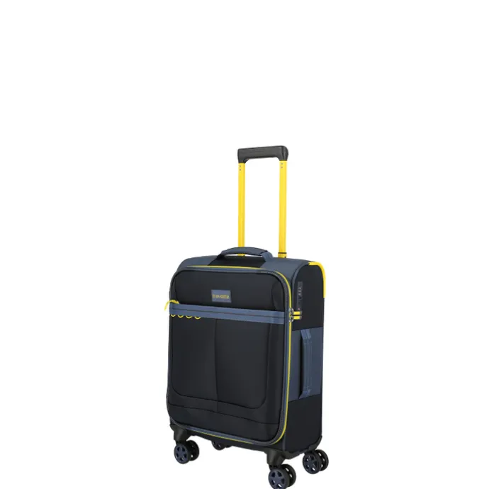 Travelite Color Craze 4 Wheel Cabin Trolley navy