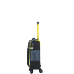 Travelite Color Craze 4 Wheel Cabin Trolley navy