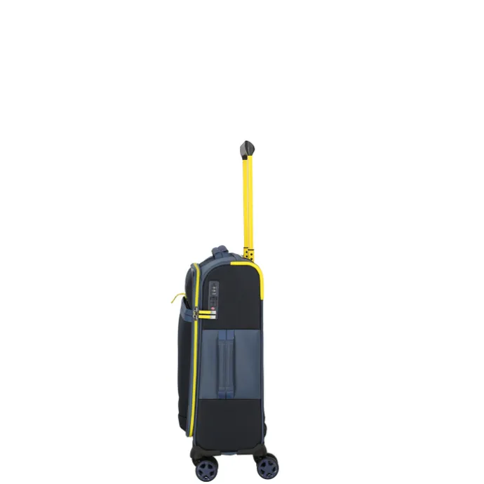 Travelite Color Craze 4 Wheel Cabin Trolley navy