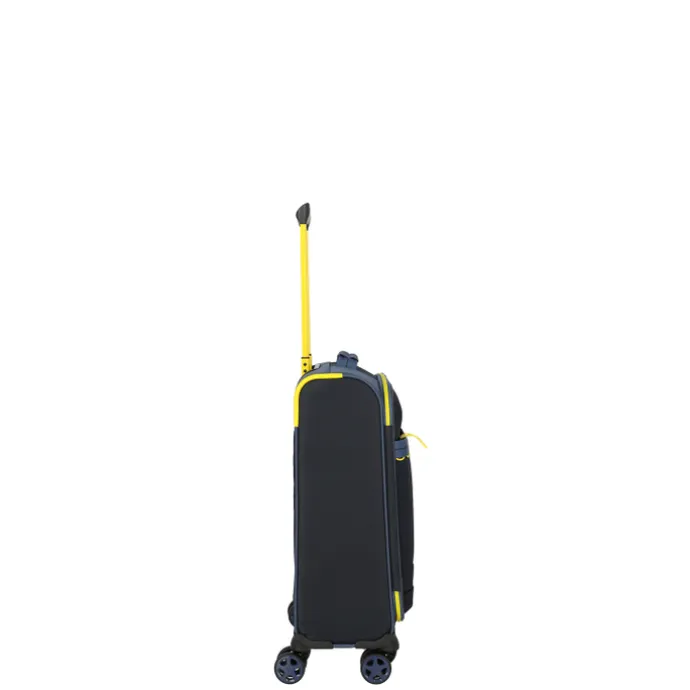 Travelite Color Craze 4 Wheel Cabin Trolley navy
