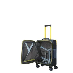 Travelite Color Craze 4 Wheel Cabin Trolley navy