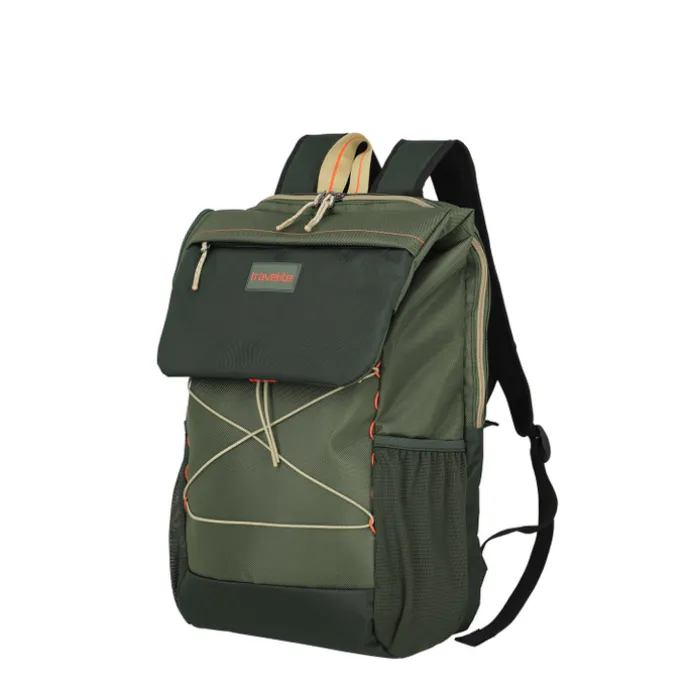 Travelite Color Craze Backpack olive