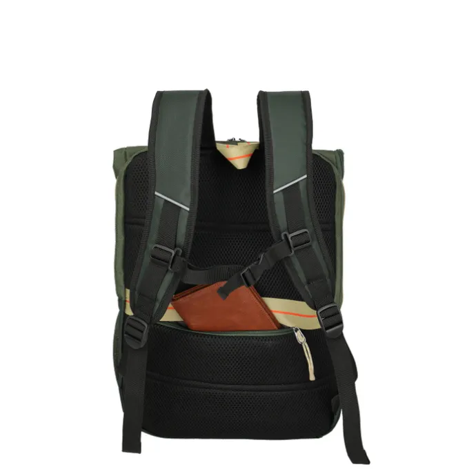 Travelite Color Craze Backpack olive