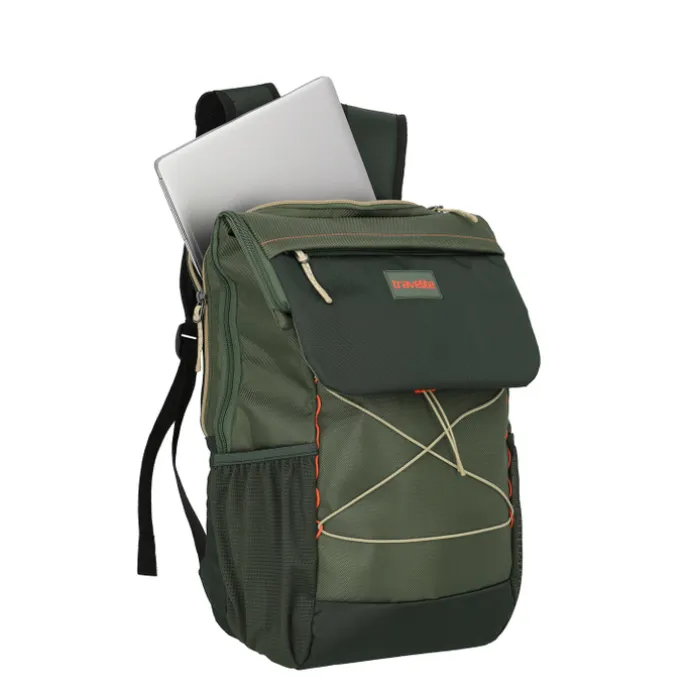 Travelite Color Craze Backpack olive