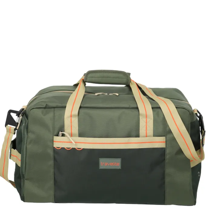 Travelite Color Craze Duffle olive
