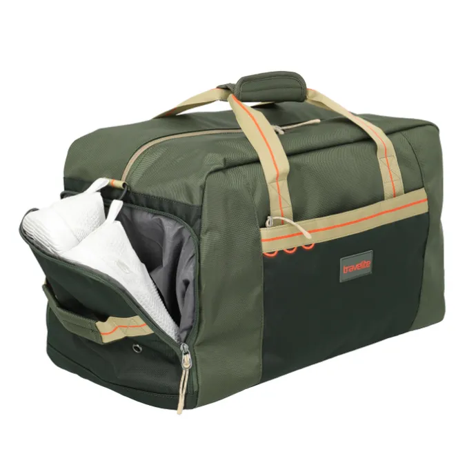 Travelite Color Craze Duffle olive