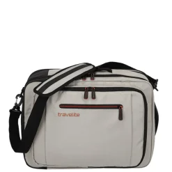 Travelite Crosslite 5.0 Boardbag white sand