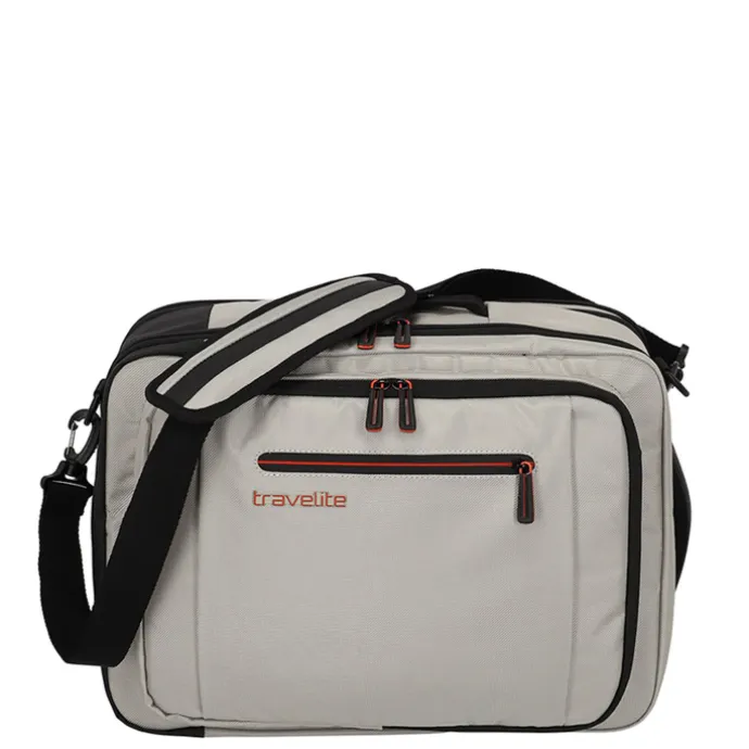 Travelite Crosslite 5.0 Boardbag white sand