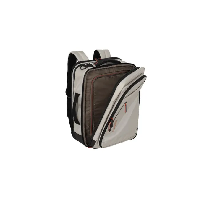 Travelite Crosslite 5.0 Boardbag white sand