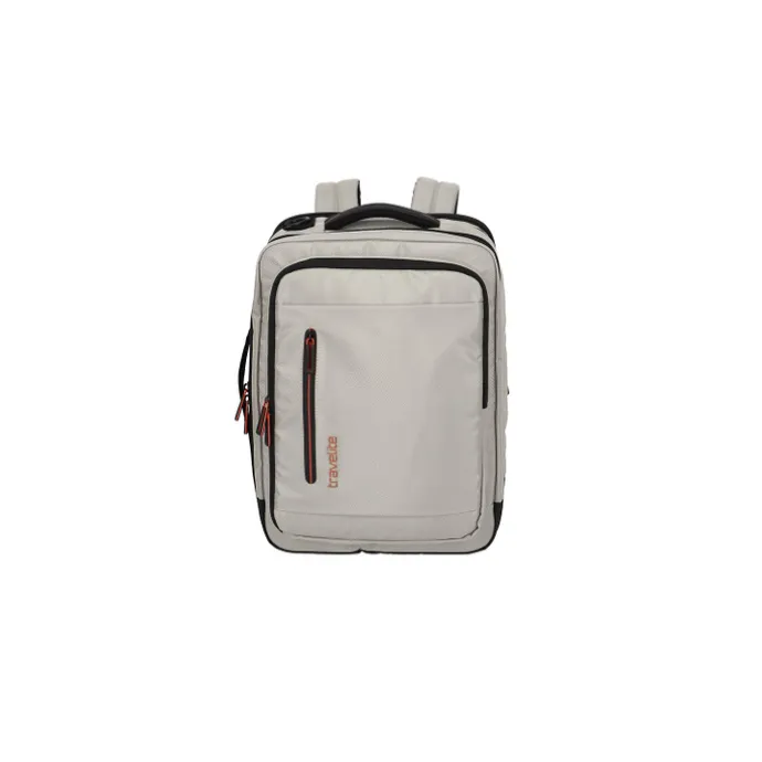 Travelite Crosslite 5.0 Boardbag white sand
