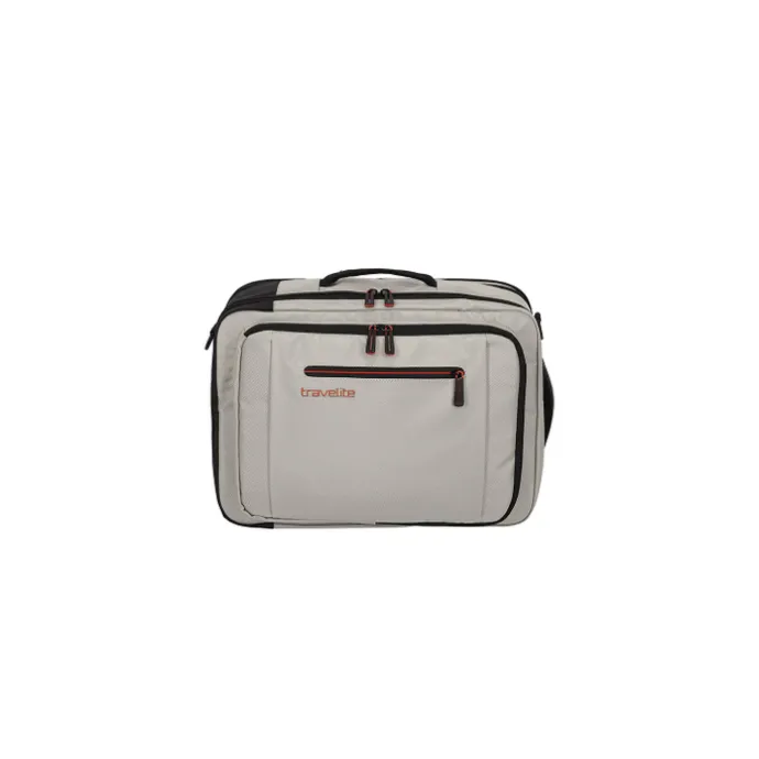 Travelite Crosslite 5.0 Boardbag white sand