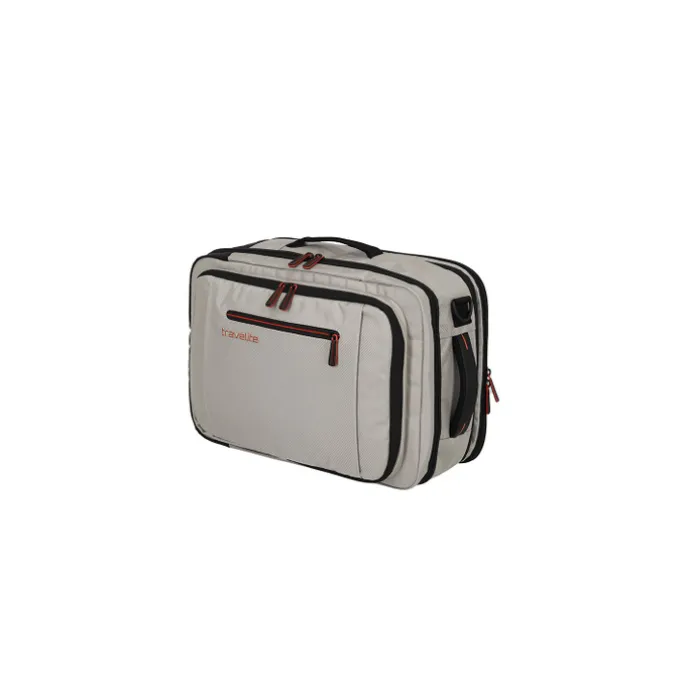 Travelite Crosslite 5.0 Boardbag white sand